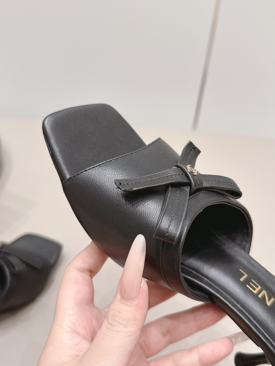 Chanel Classic Luxury Leather Shoe Loafer Ref.47D831A7 6