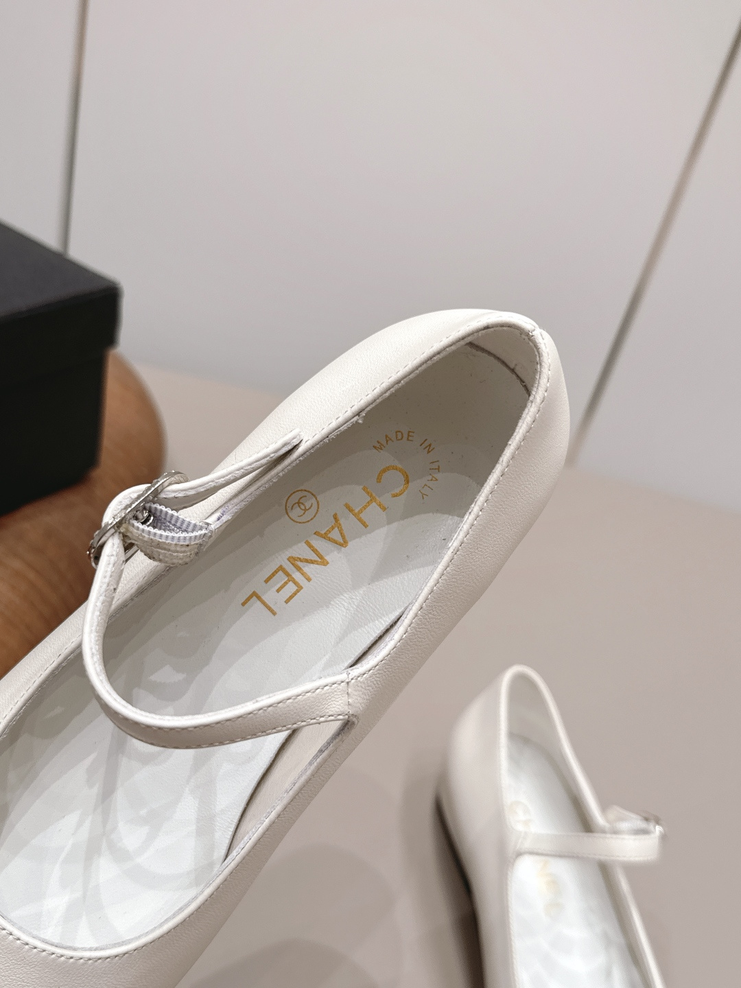 Chanel Classic Luxury Leather Shoe Loafer Ref.5DF3B1C7 7