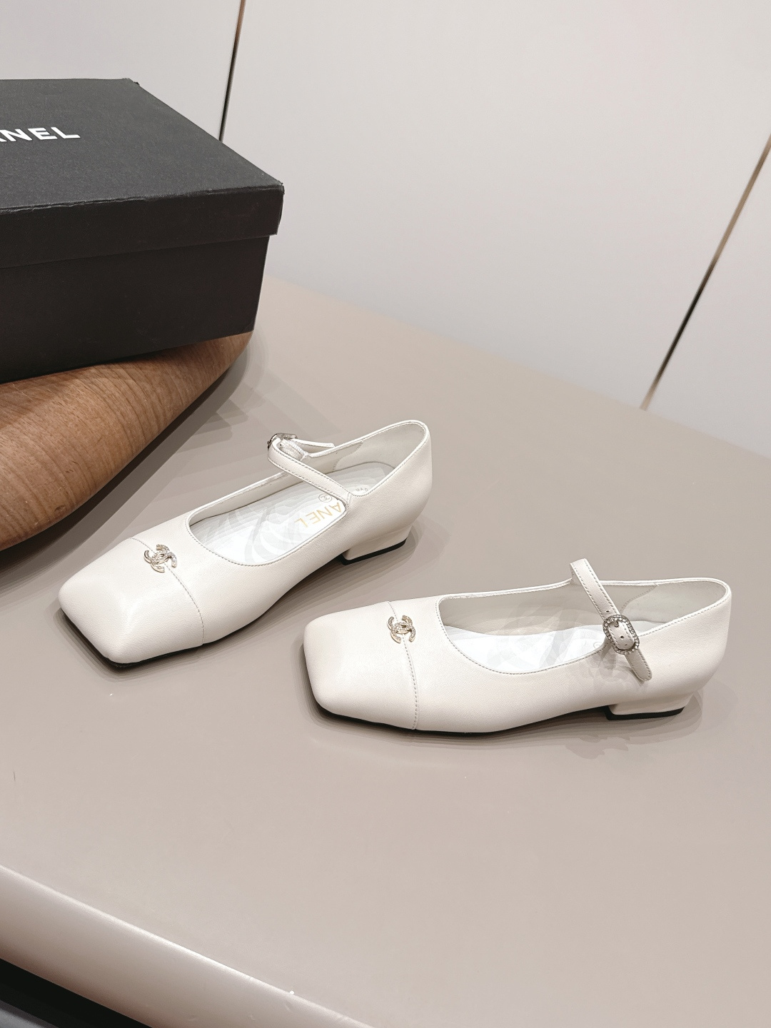 Chanel Classic Luxury Leather Shoe Loafer Ref.5DF3B1C7 2