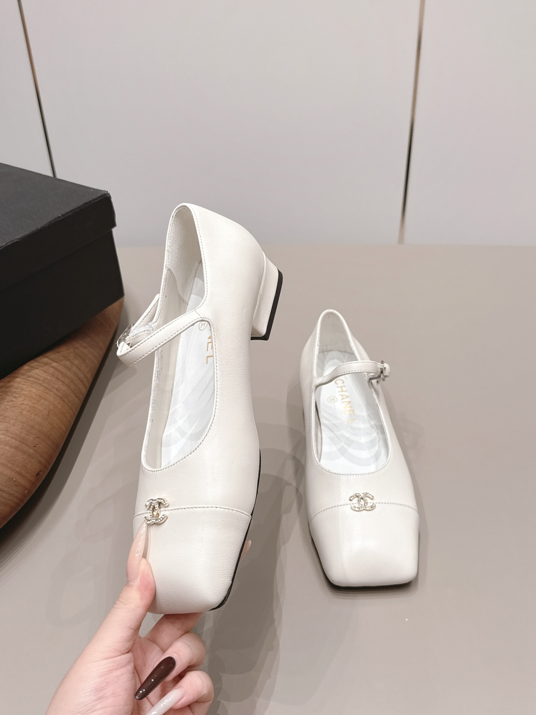 Chanel Classic Luxury Leather Shoe Loafer Ref.5DF3B1C7 4