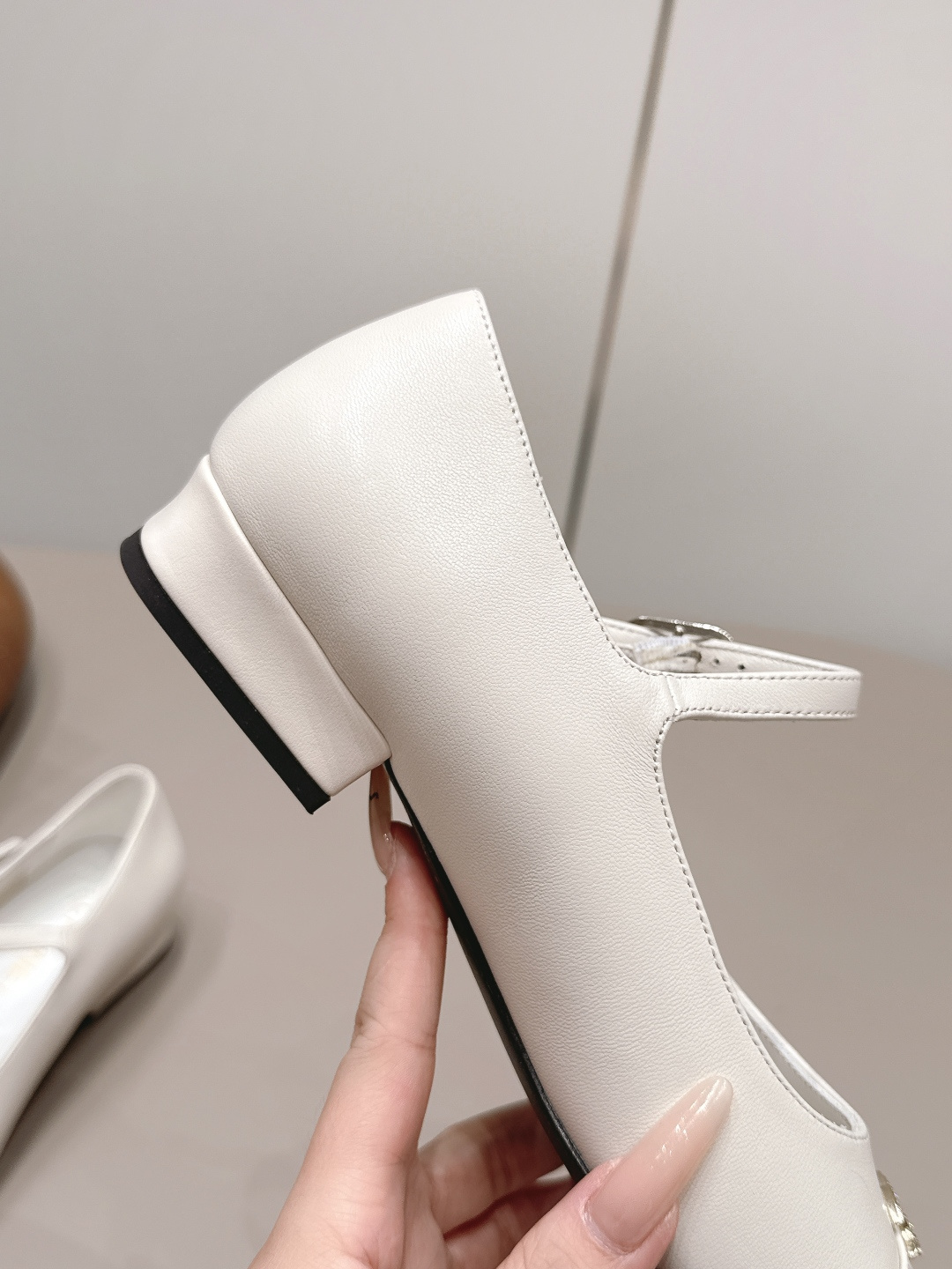 Chanel Classic Luxury Leather Shoe Loafer Ref.5DF3B1C7 8