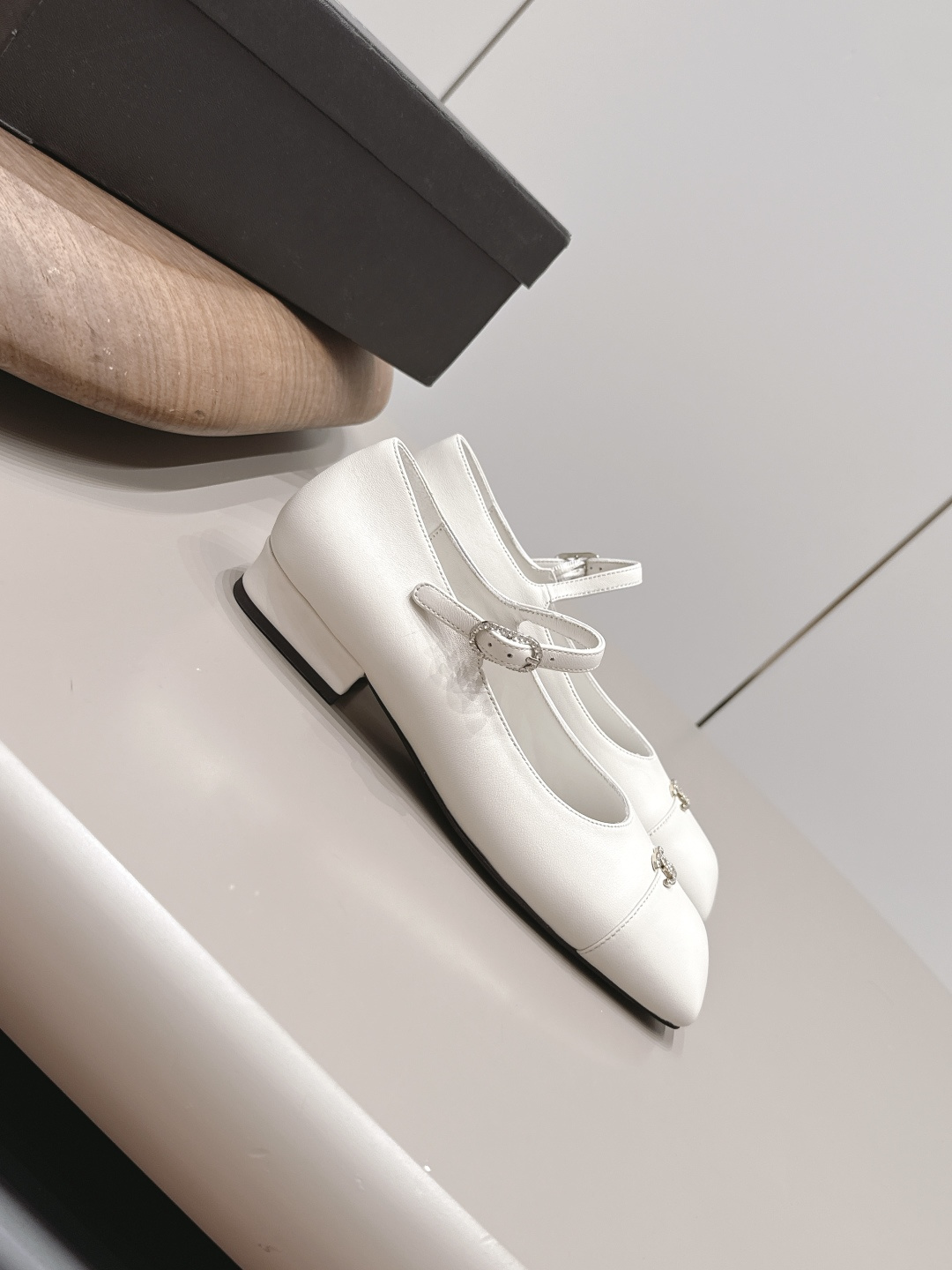 Chanel Classic Luxury Leather Shoe Loafer Ref.5DF3B1C7 3