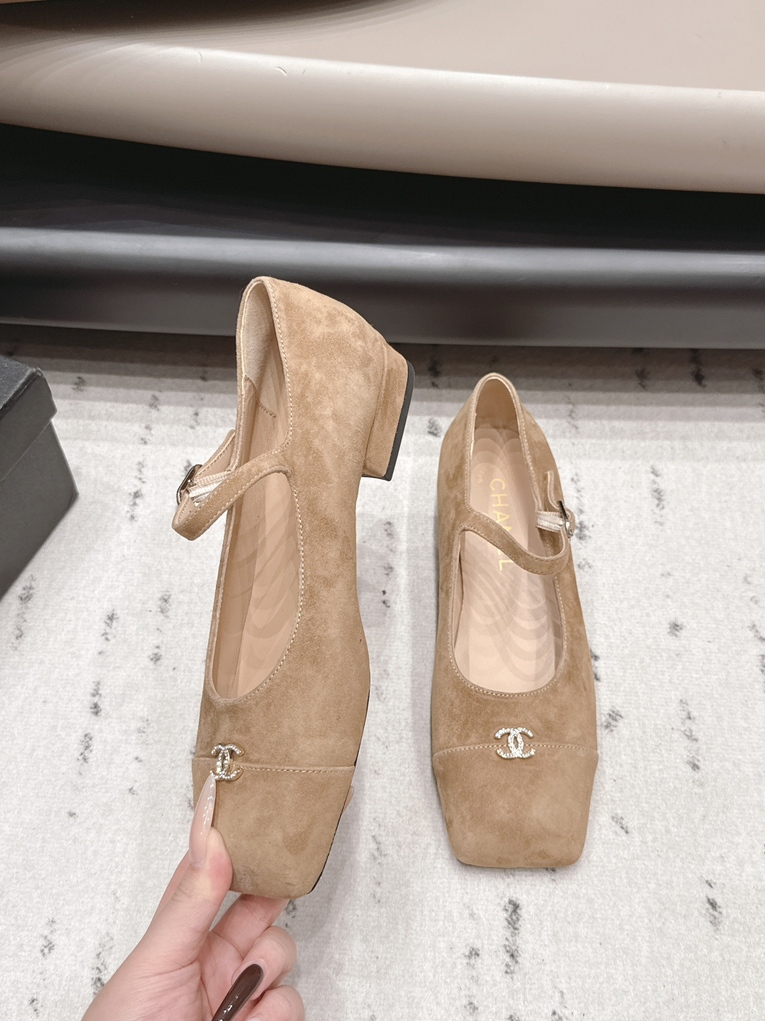 Chanel Classic Luxury Leather Shoe Loafer Ref.842E912C 4