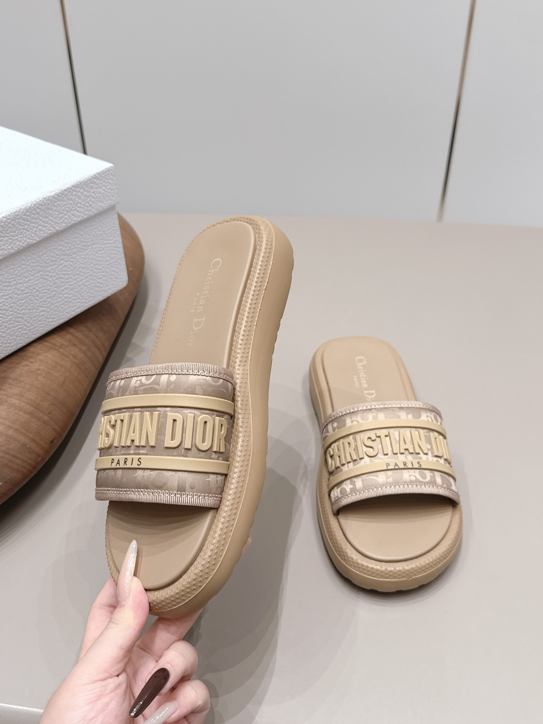 Dior Classic Luxury Leather Shoe Loafer Ref.643F71F1 4