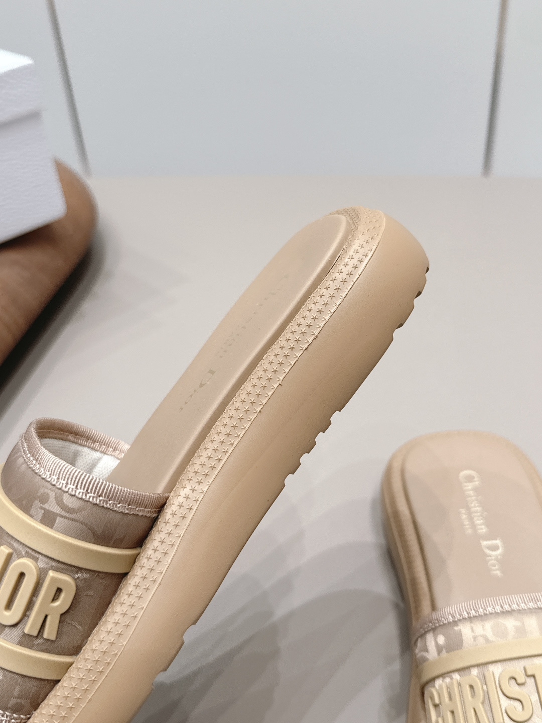 Dior Classic Luxury Leather Shoe Loafer Ref.643F71F1 8