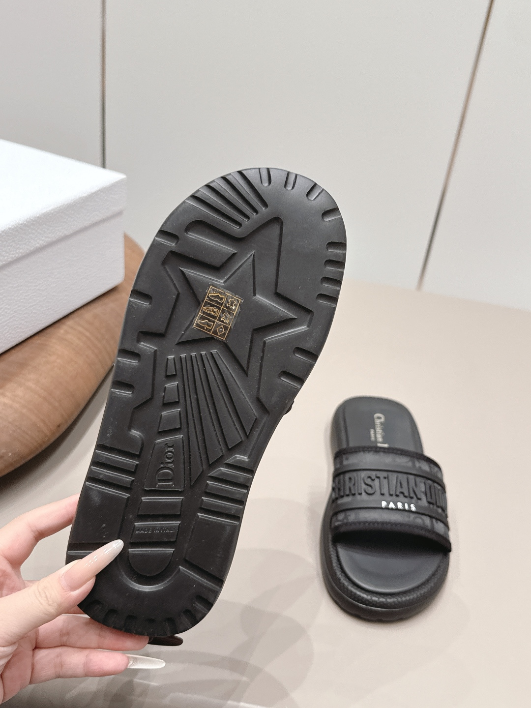 Dior Classic Luxury Leather Shoe Loafer Ref.78EE594A 9