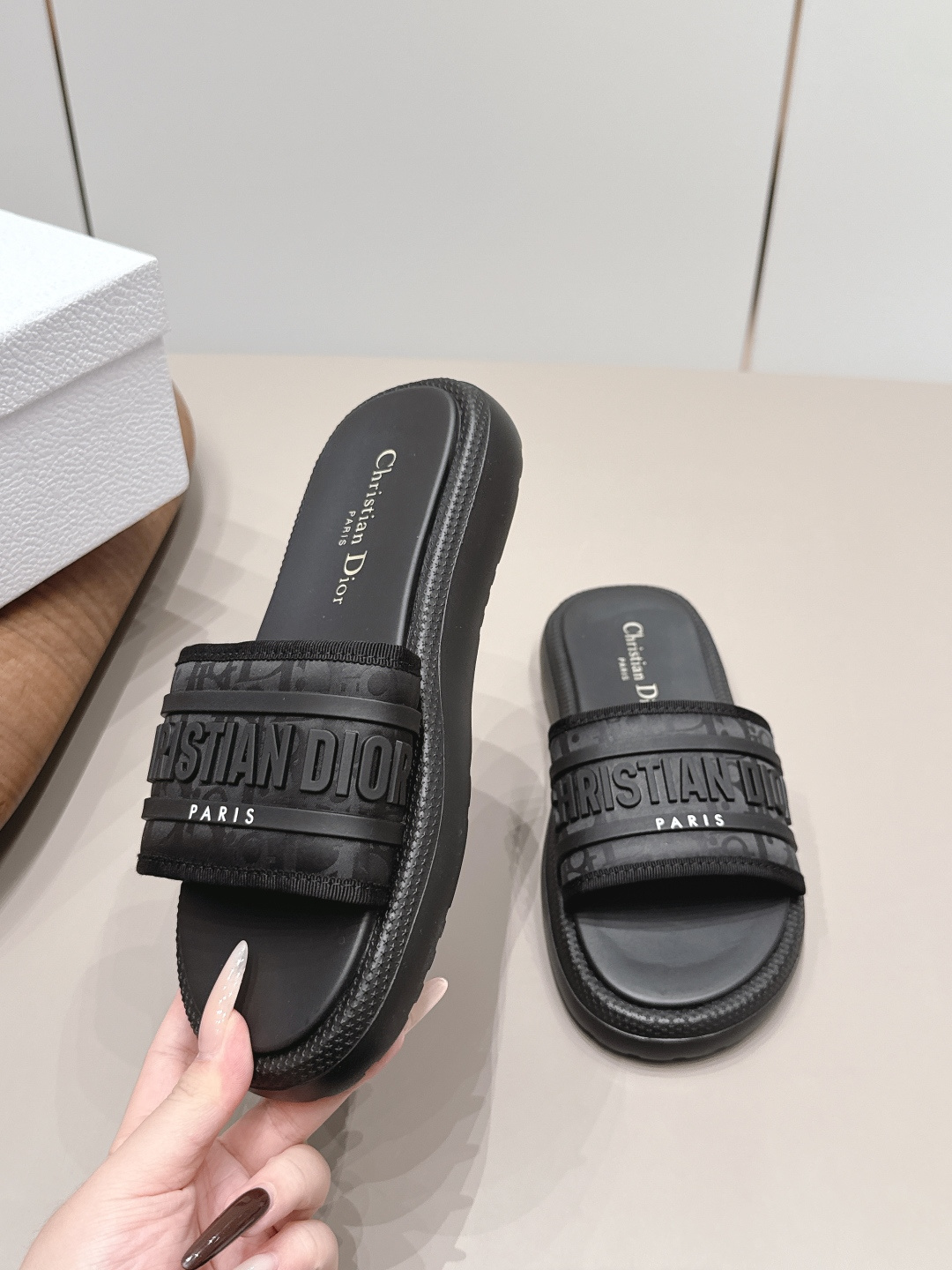 Dior Classic Luxury Leather Shoe Loafer Ref.78EE594A 4