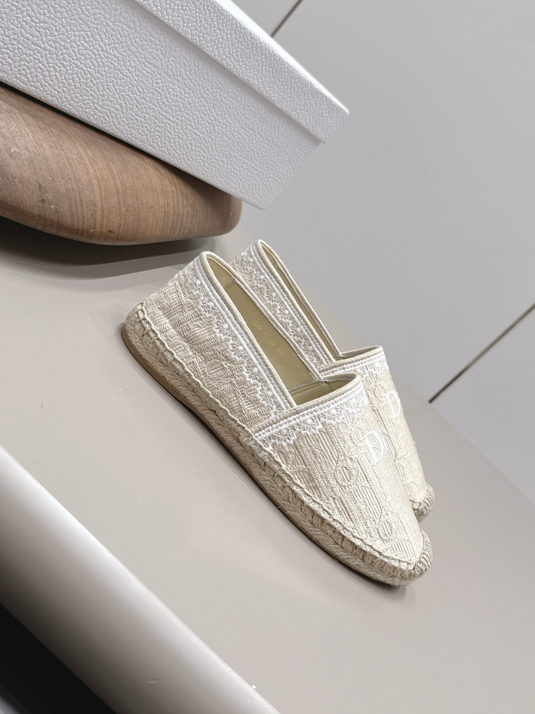 迪奥 Dior 经典高奢皮鞋鞋履高跟鞋 #B9708959 3
