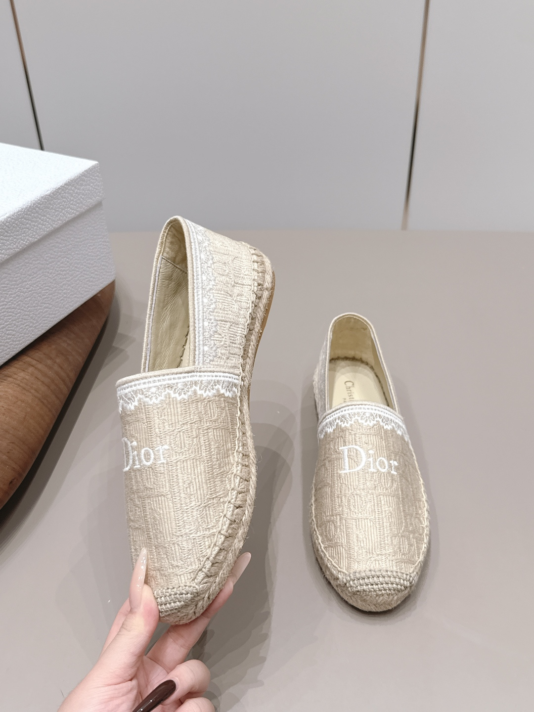 迪奥 Dior 经典高奢皮鞋鞋履高跟鞋 #B9708959 4