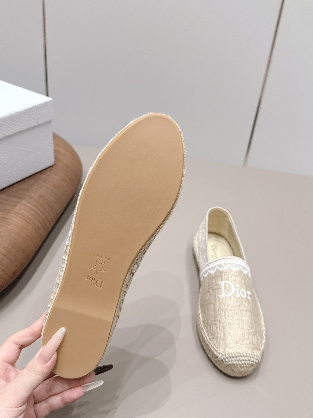 迪奥 Dior 经典高奢皮鞋鞋履高跟鞋 #B9708959 9