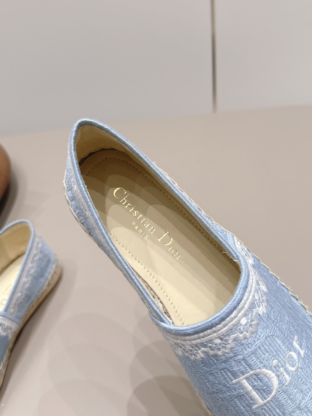 迪奥 Dior 经典高奢皮鞋鞋履高跟鞋 #868A28BC 6