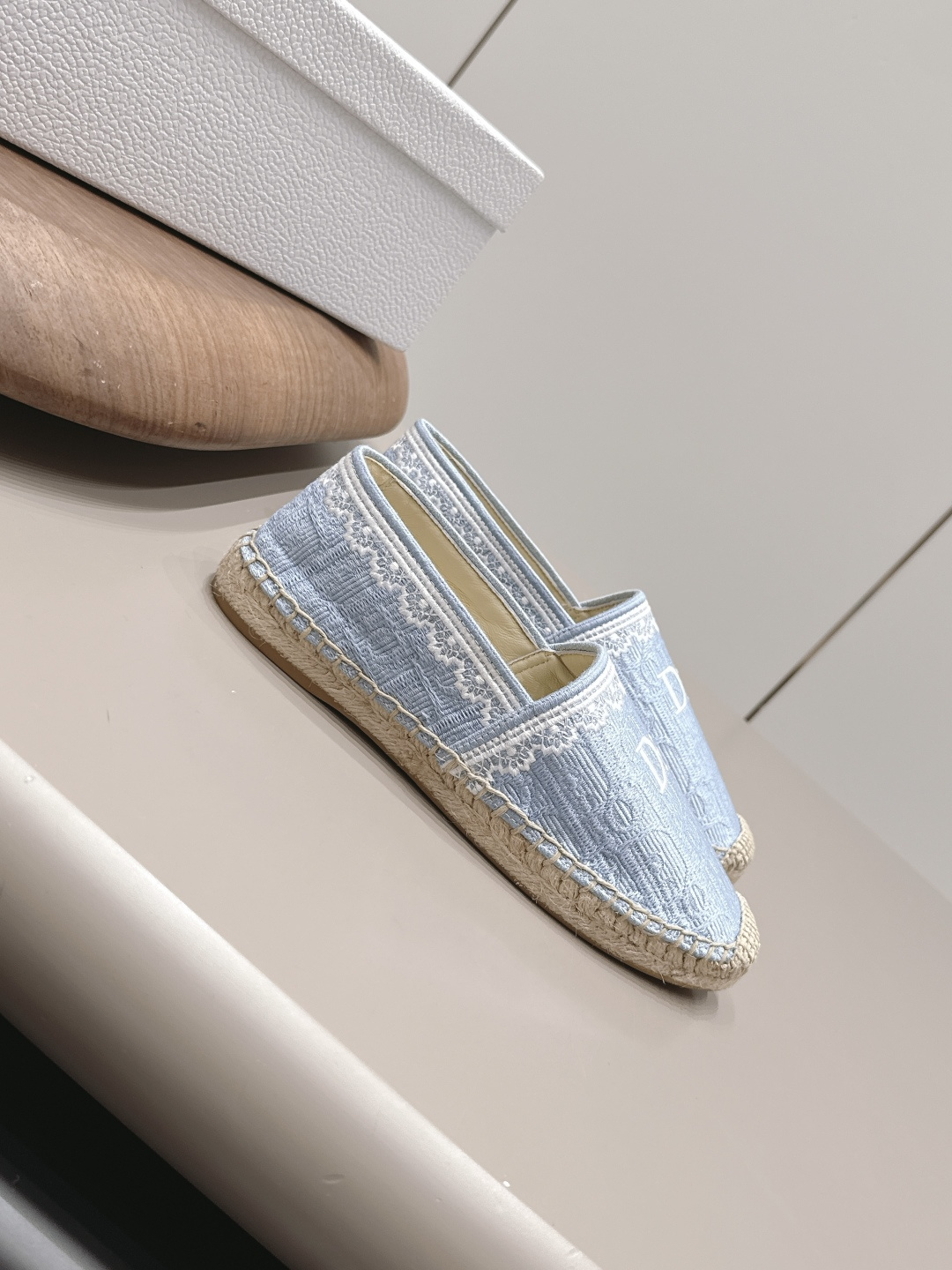 迪奥 Dior 经典高奢皮鞋鞋履高跟鞋 #868A28BC 3