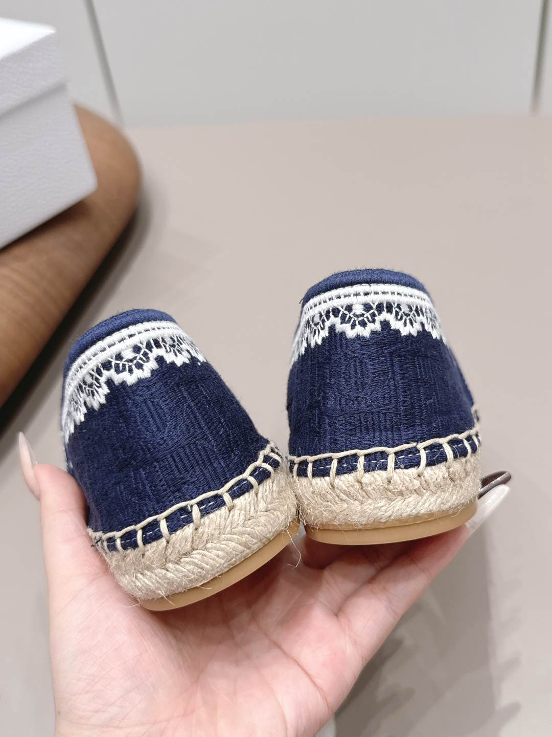 迪奥 Dior 经典高奢皮鞋鞋履高跟鞋 #C36519A7 9