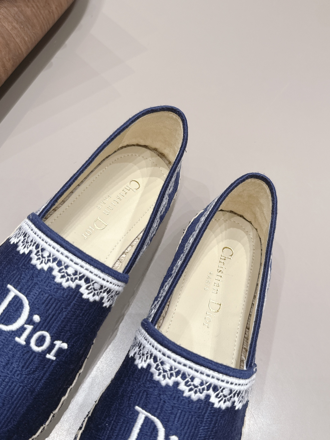 迪奥 Dior 经典高奢皮鞋鞋履高跟鞋 #C36519A7 7