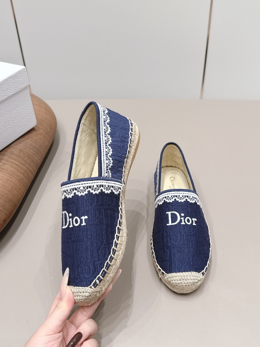 迪奥 Dior 经典高奢皮鞋鞋履高跟鞋 #C36519A7 4