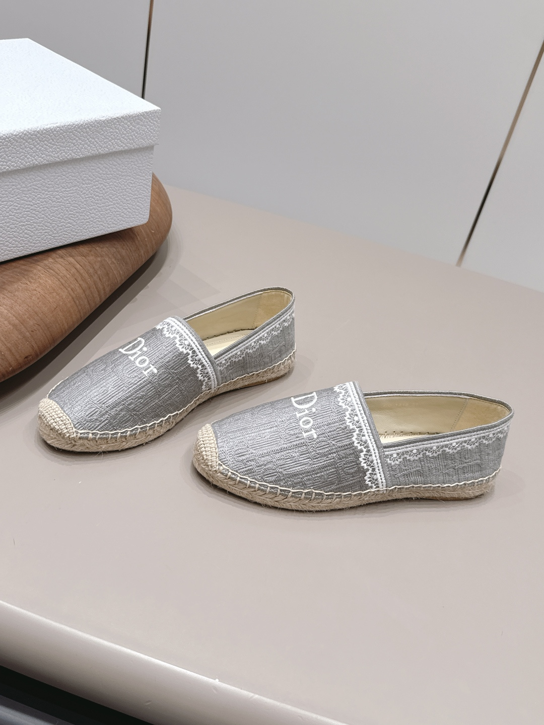 Dior Classic Luxury Leather Shoe Loafer Ref.1452BCA3 2