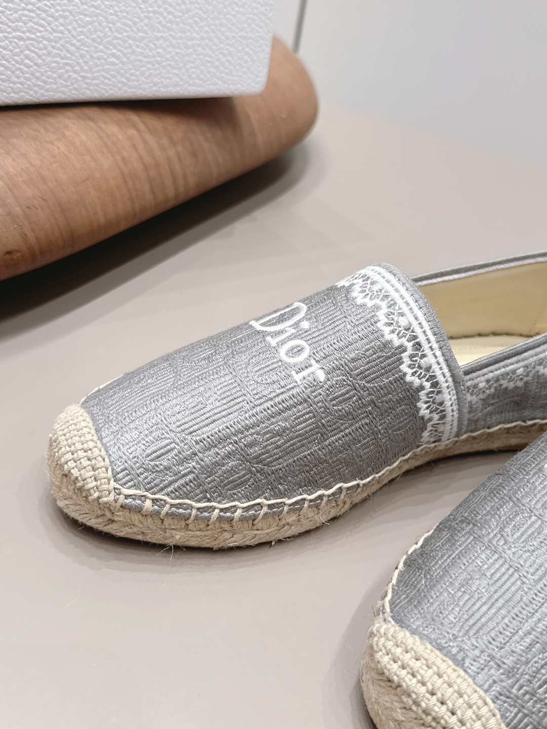 Dior Classic Luxury Leather Shoe Loafer Ref.1452BCA3 6