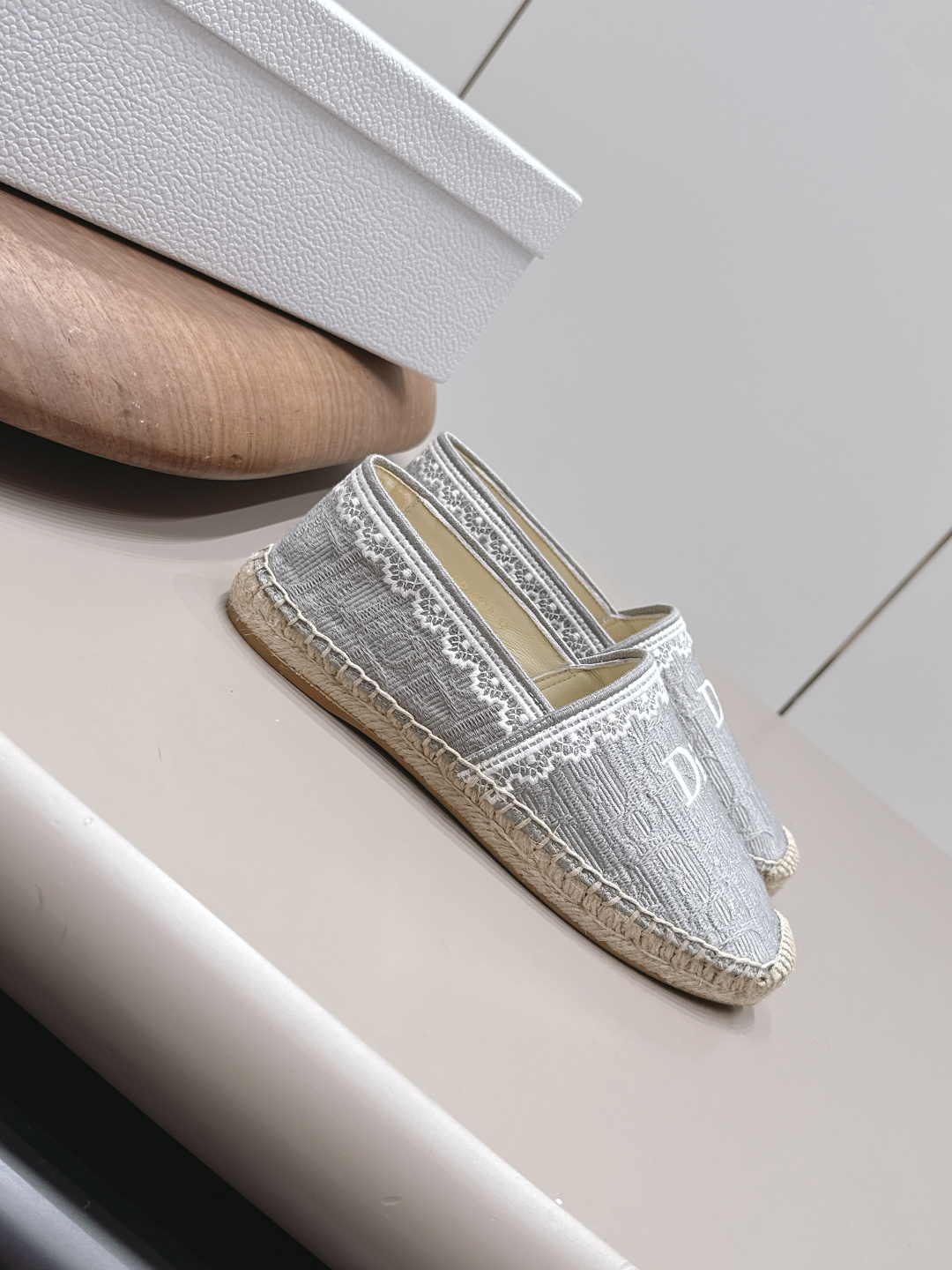 Dior Classic Luxury Leather Shoe Loafer Ref.1452BCA3 3