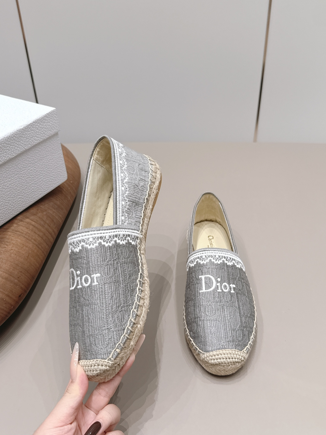 Dior Classic Luxury Leather Shoe Loafer Ref.1452BCA3 4