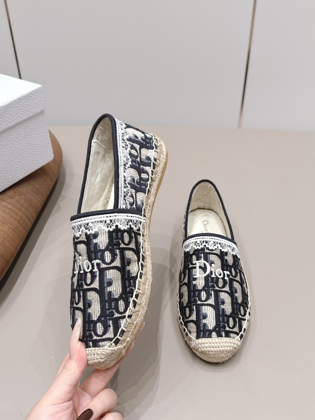 Dior Classic Luxury Leather Shoe Loafer Ref.77082E7B 4