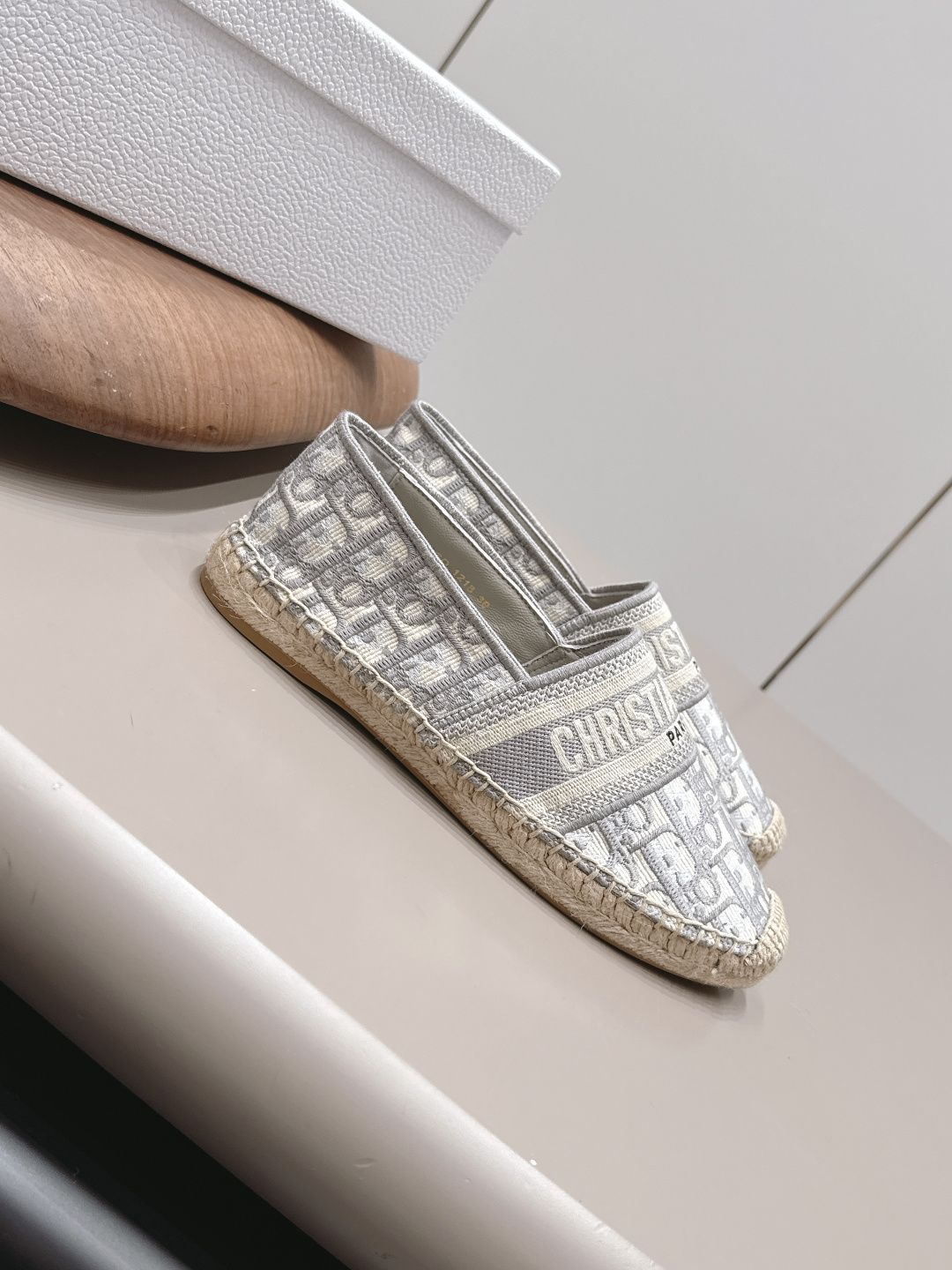 迪奥 Dior 经典高奢皮鞋鞋履高跟鞋 #F22569FC 3