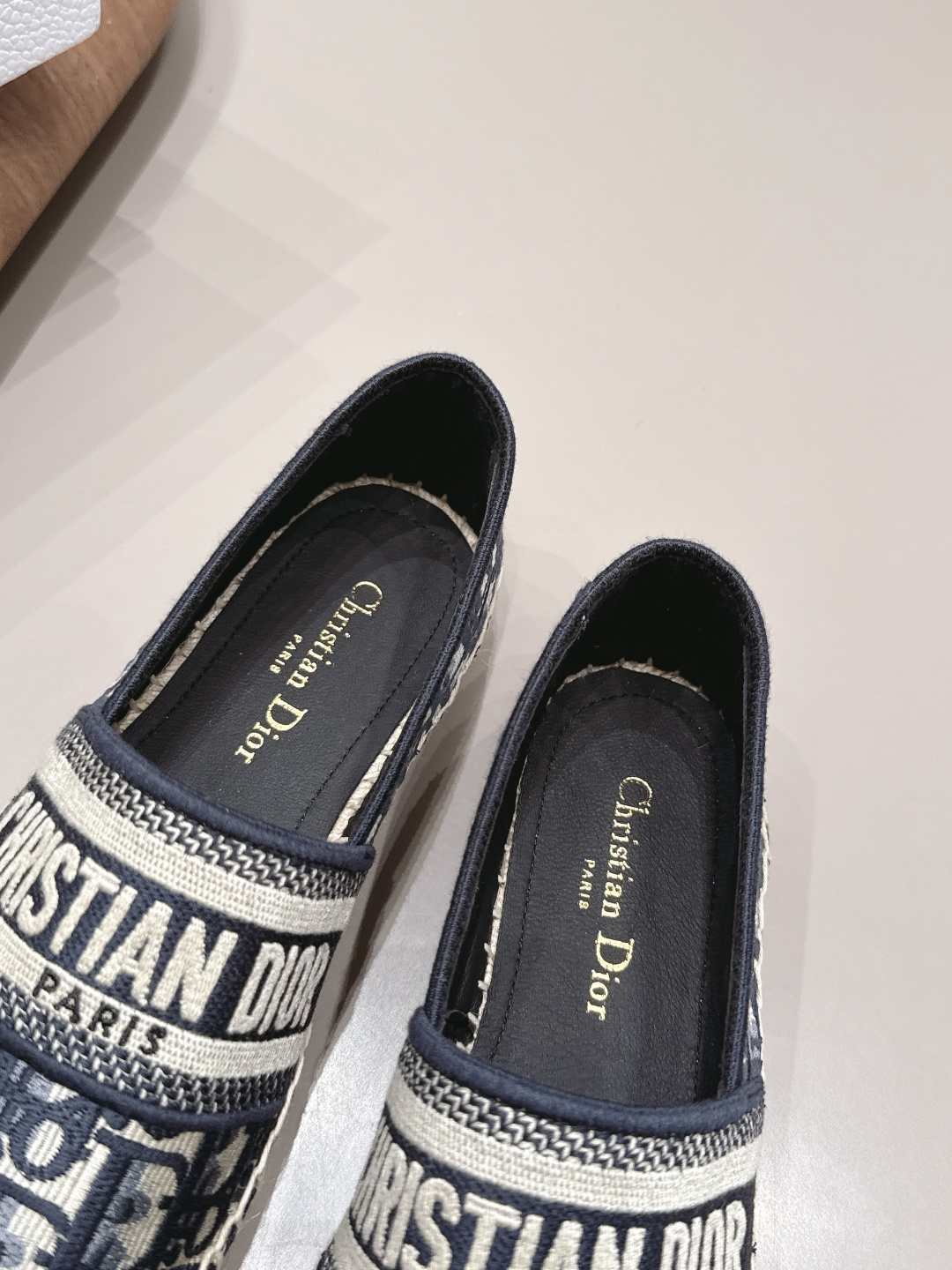 Dior Classic Luxury Leather Shoe Loafer Ref.0EBB387C 7
