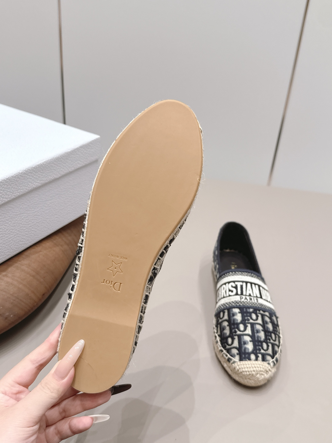 Dior Classic Luxury Leather Shoe Loafer Ref.0EBB387C 9