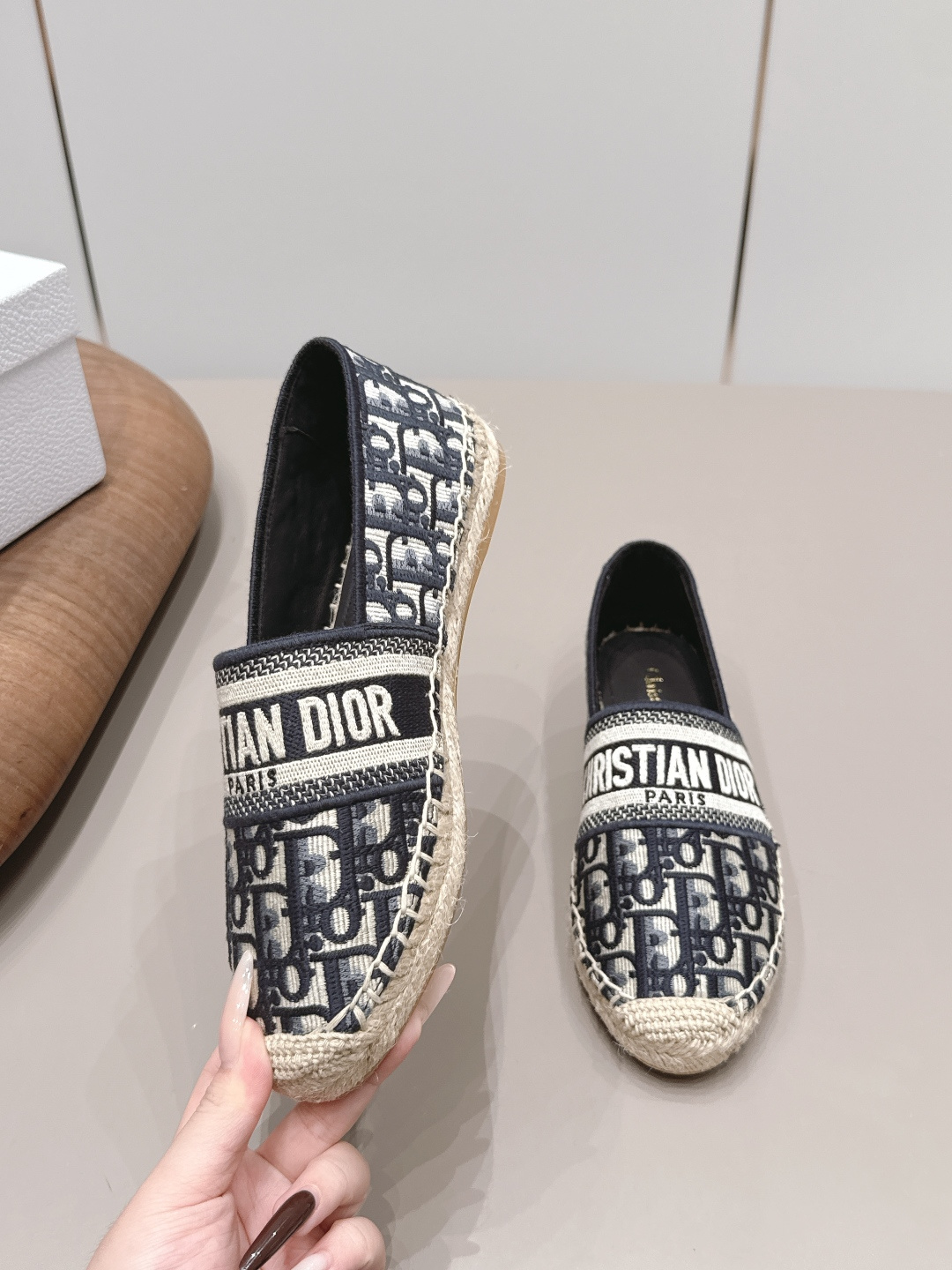 Dior Classic Luxury Leather Shoe Loafer Ref.0EBB387C 4