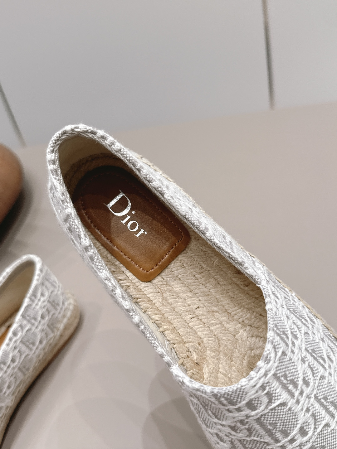 Dior Classic Luxury Leather Shoe Loafer Ref.73491BF6 7