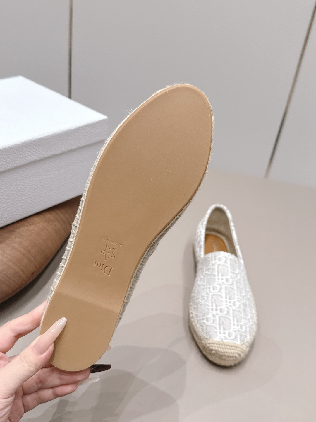 Dior Classic Luxury Leather Shoe Loafer Ref.73491BF6 9
