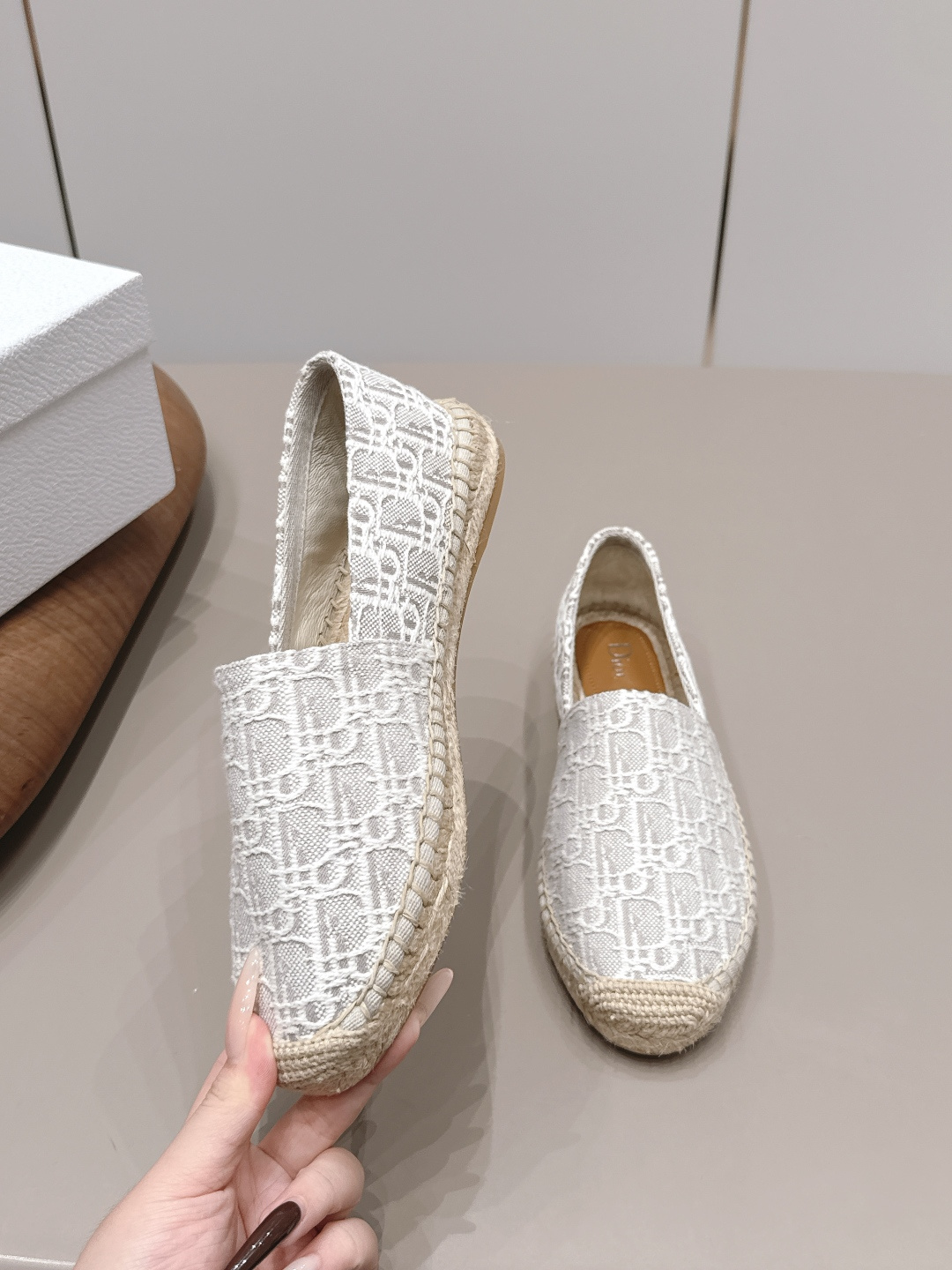 Dior Classic Luxury Leather Shoe Loafer Ref.73491BF6 4