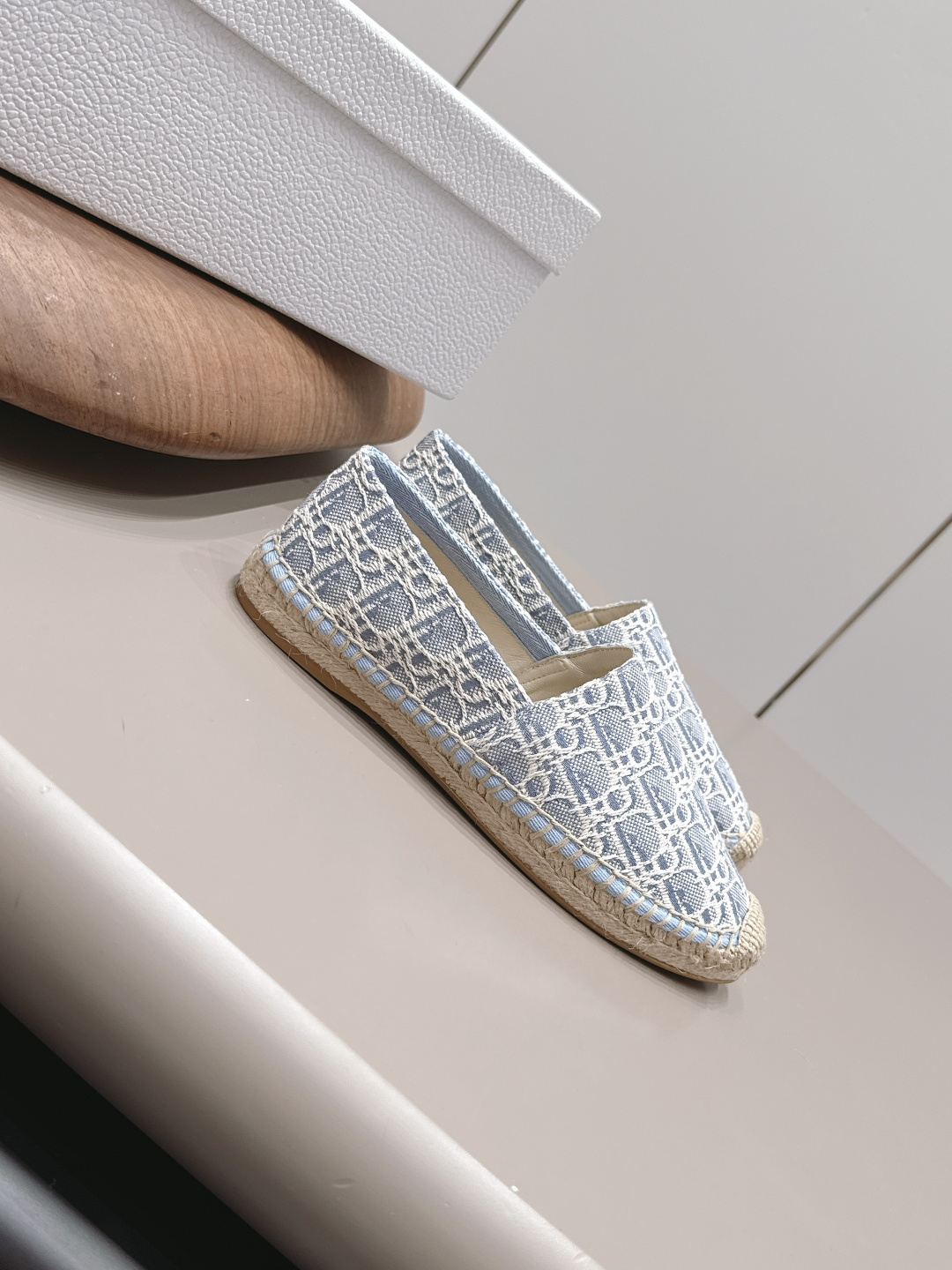 Dior Classic Luxury Leather Shoe Loafer Ref 3