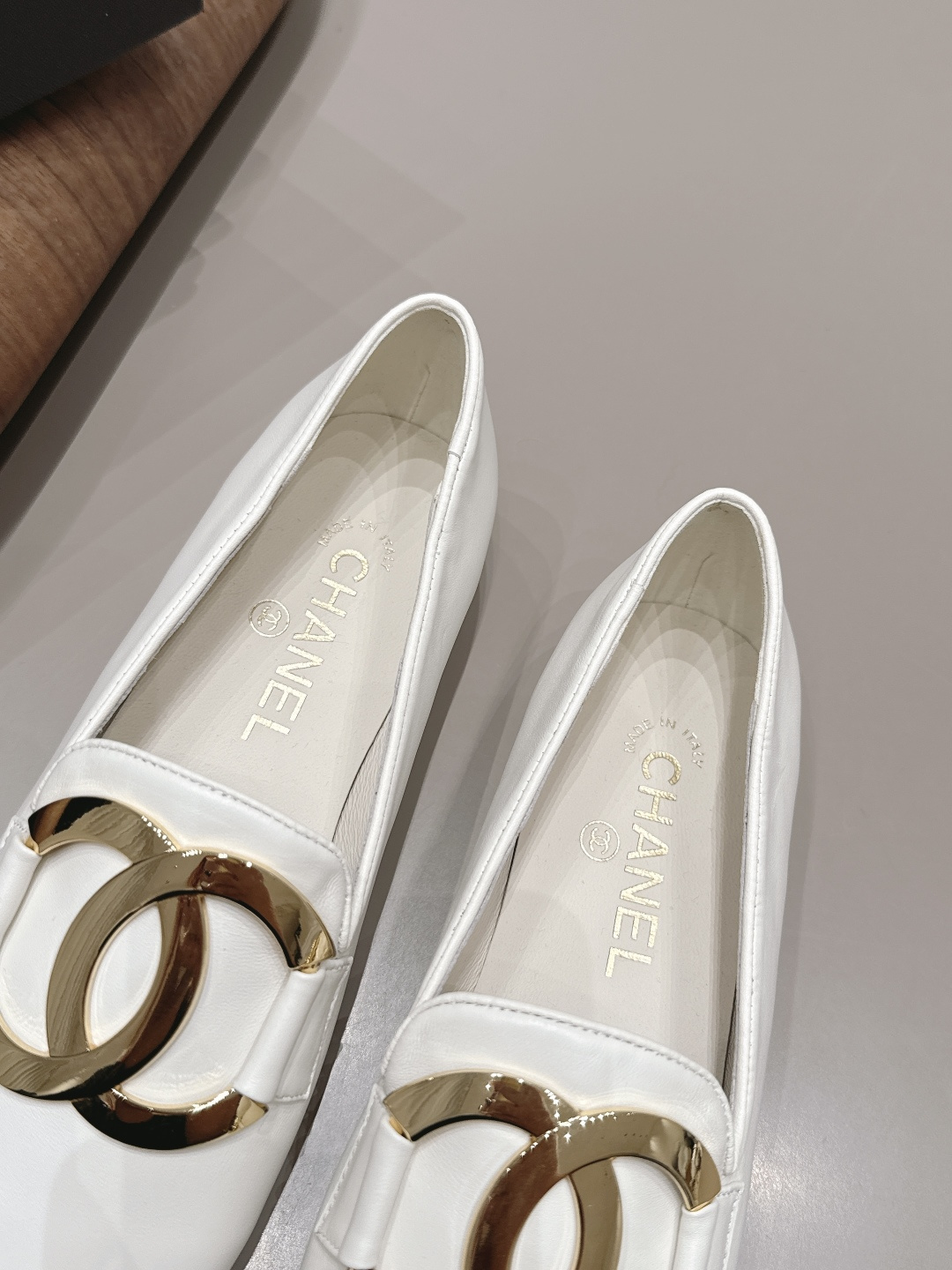 Chanel Classic Luxury Leather Shoe Loafer Ref.6623BBCB 7