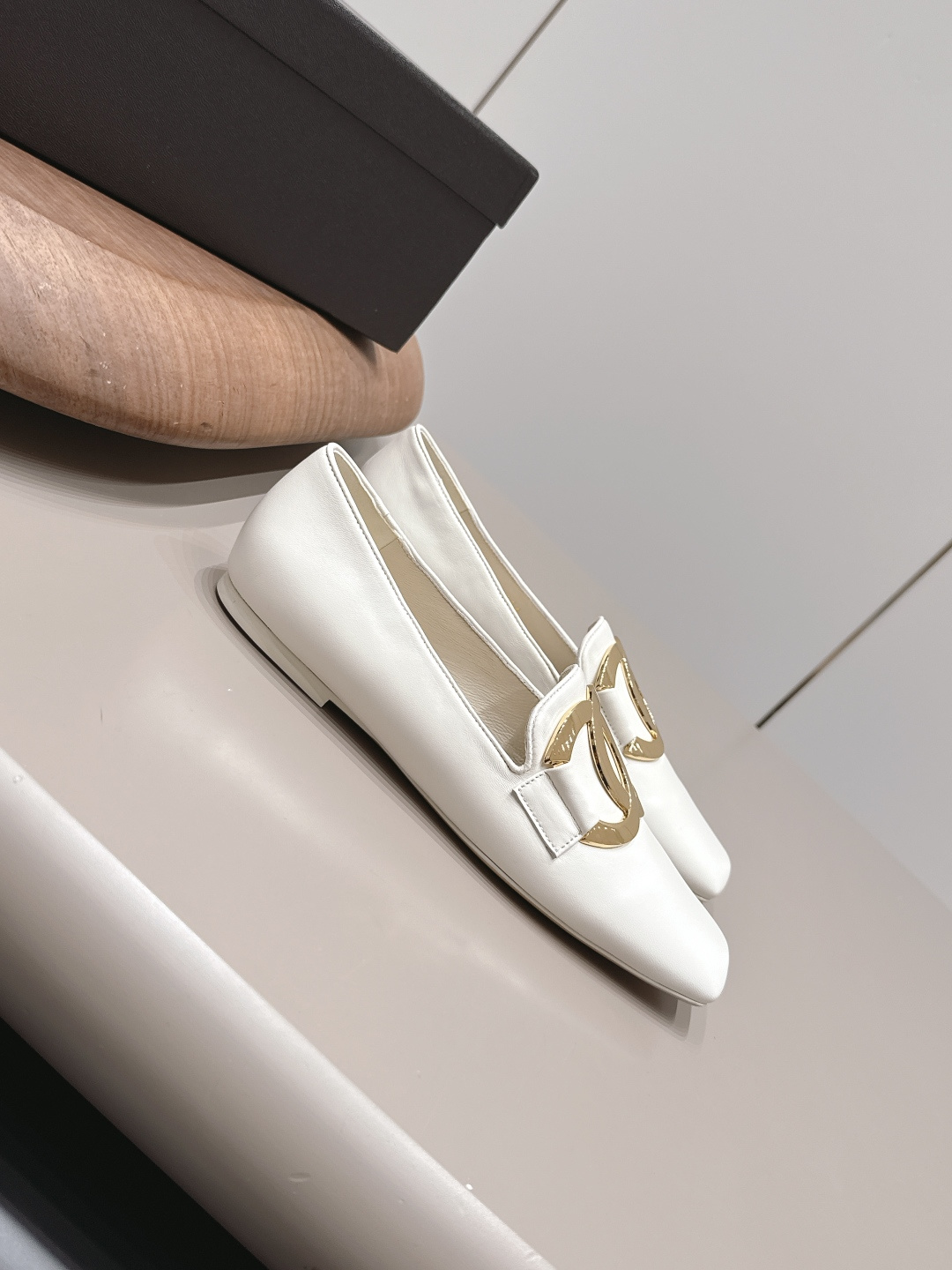 Chanel Classic Luxury Leather Shoe Loafer Ref.6623BBCB 3