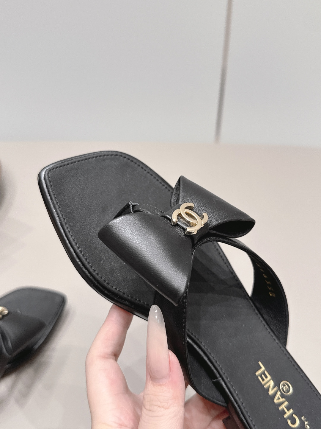 香奈儿 Chanel 经典高奢皮鞋鞋履高跟鞋 #D4523867 6