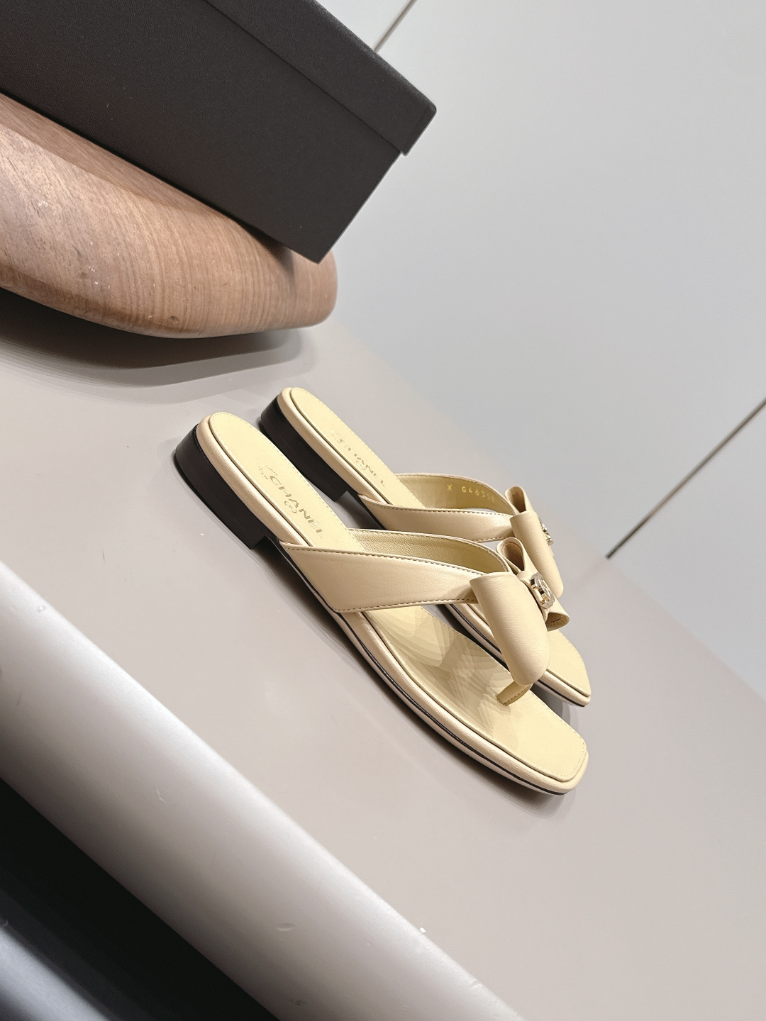 Chanel Classic Luxury Leather Shoe Loafer Ref.611F6E96 3