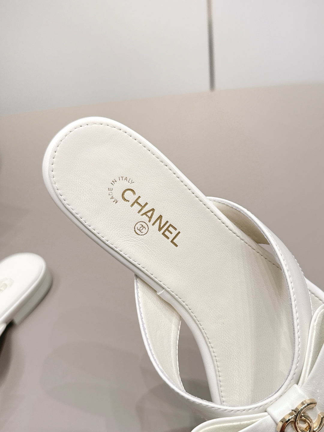 香奈儿 Chanel 经典高奢皮鞋鞋履高跟鞋 #9DA03D50 7