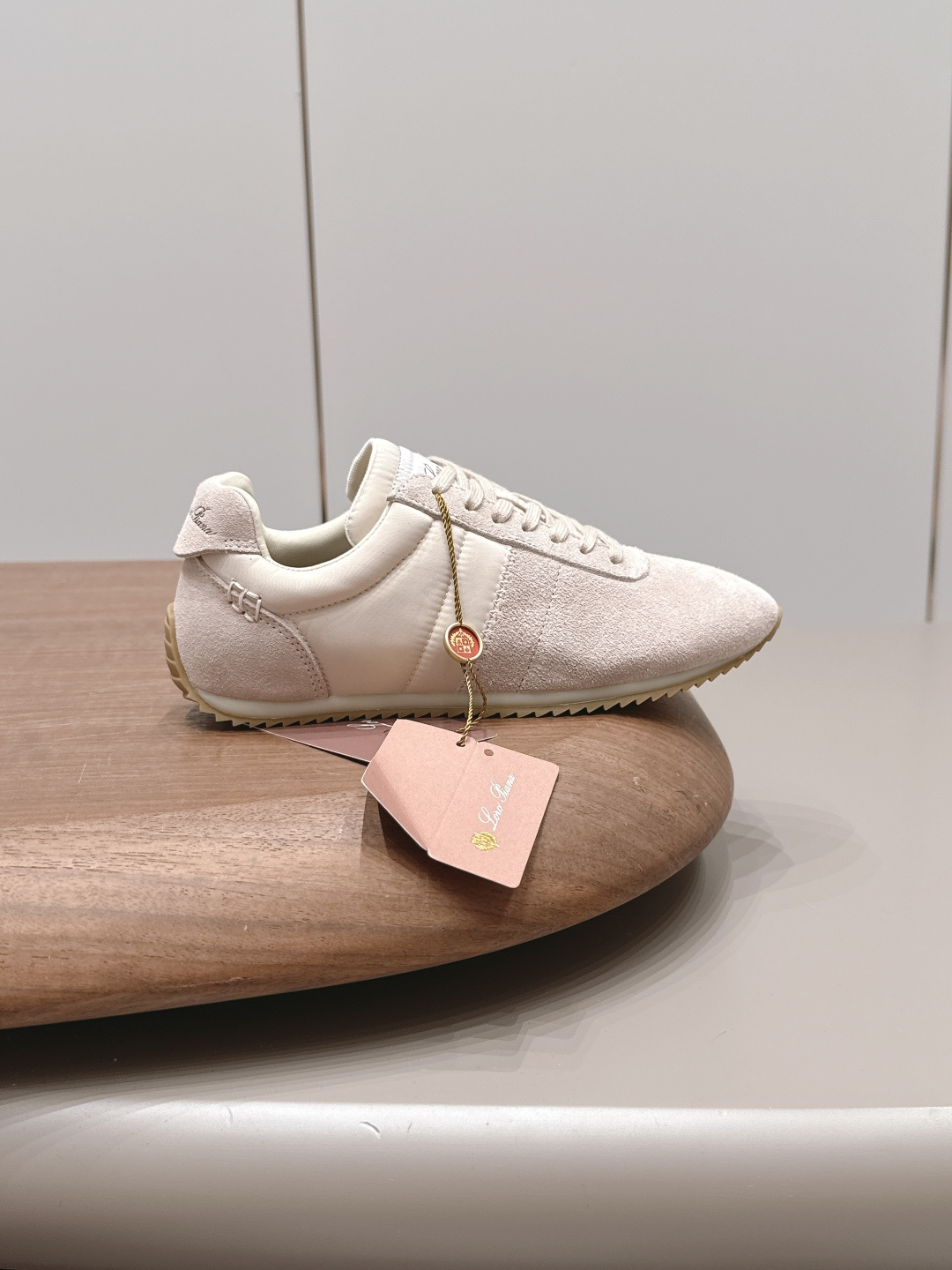 Loro Piana Haute Couture Classic Luxury Leather Shoe Ref 5