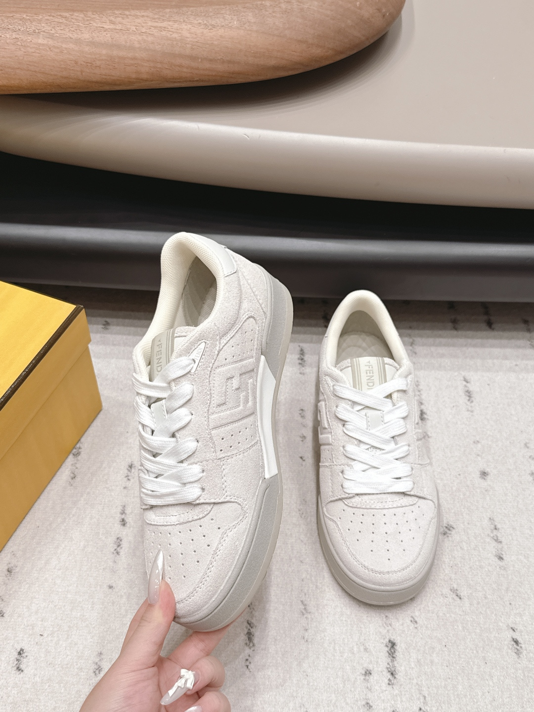 Fendi Sneakers