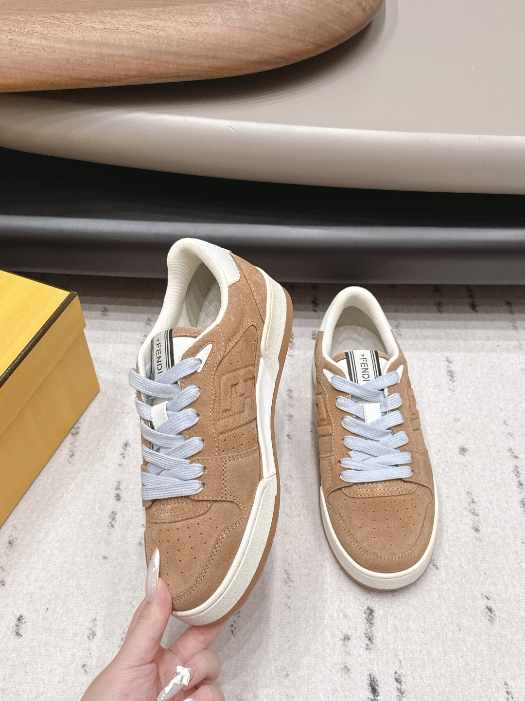 Fendi Sneakers