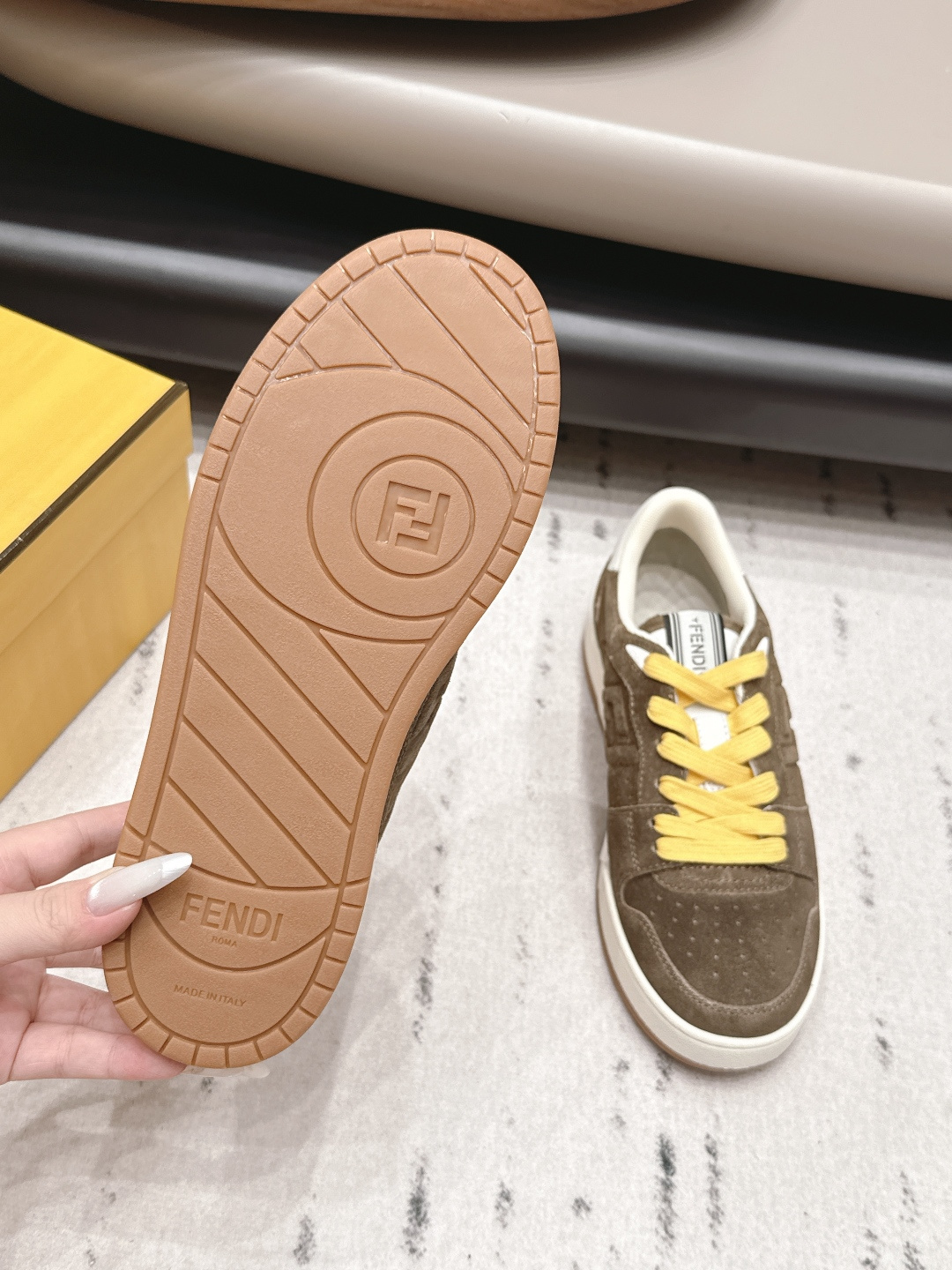 Fendi Sneakers