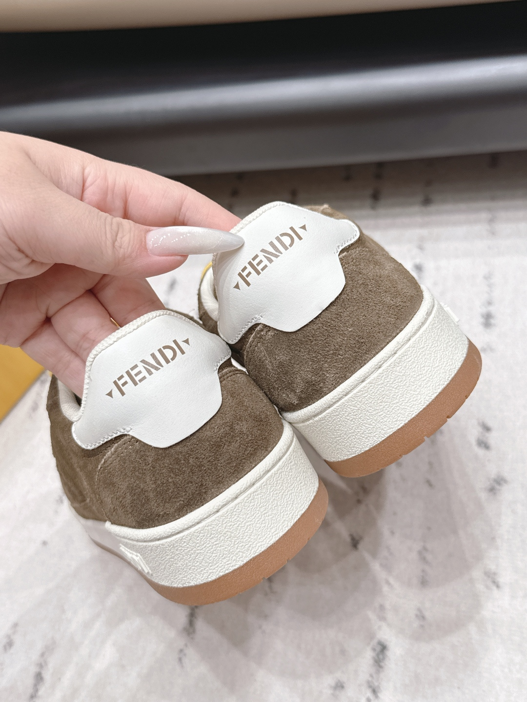 Fendi Sneakers