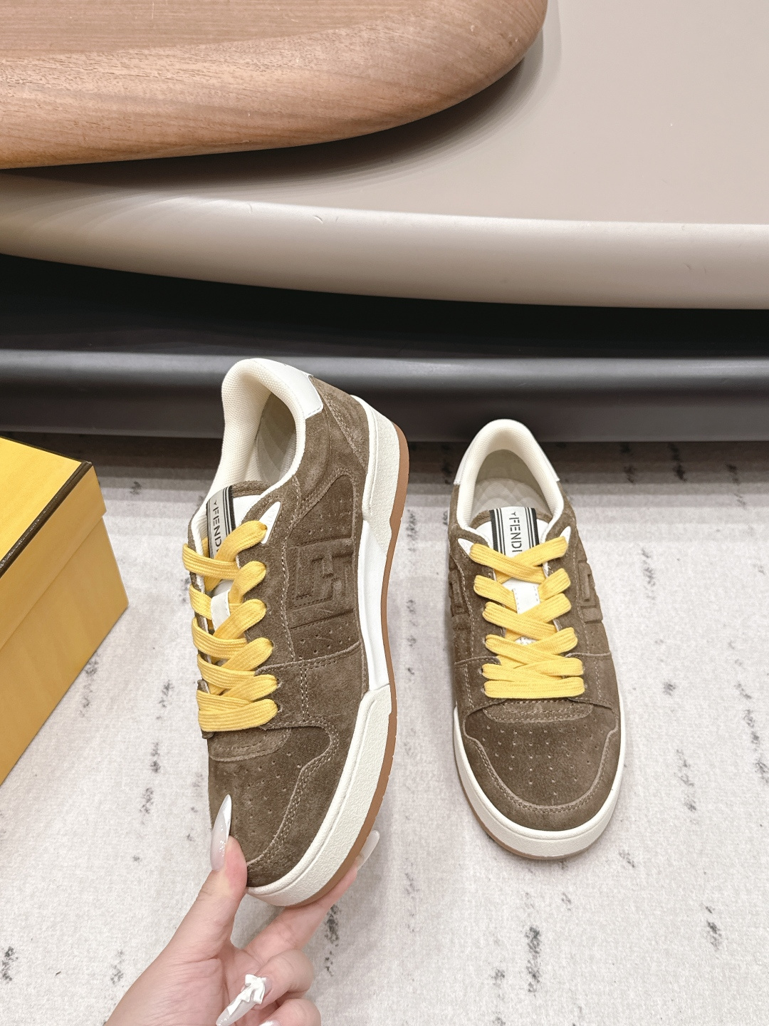 Fendi Sneakers