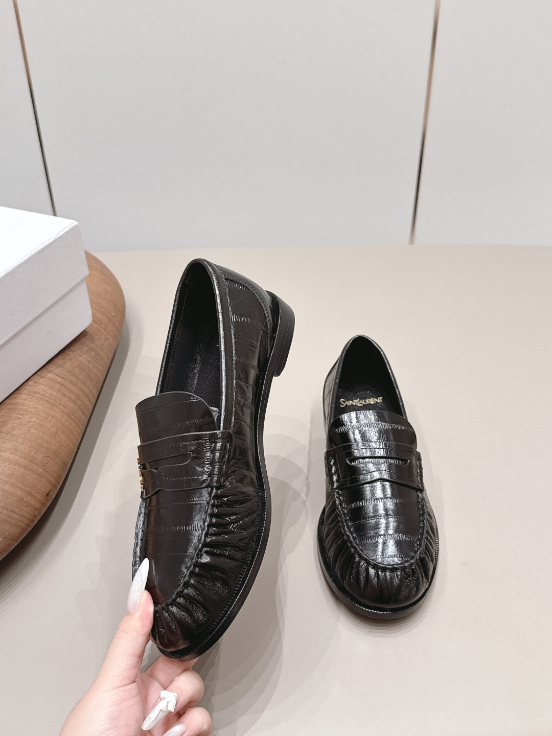 Designer Loafers