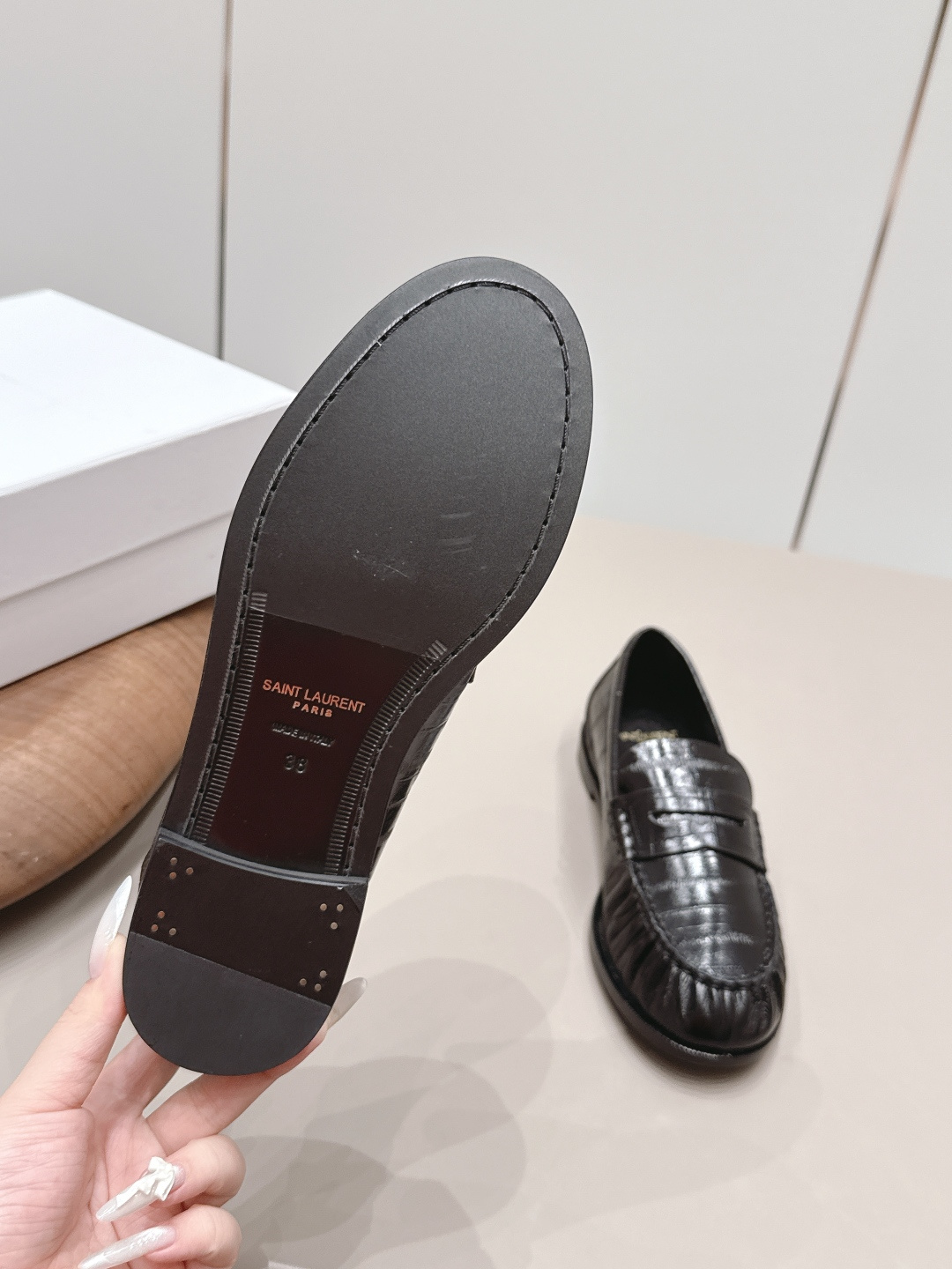 Designer Loafers