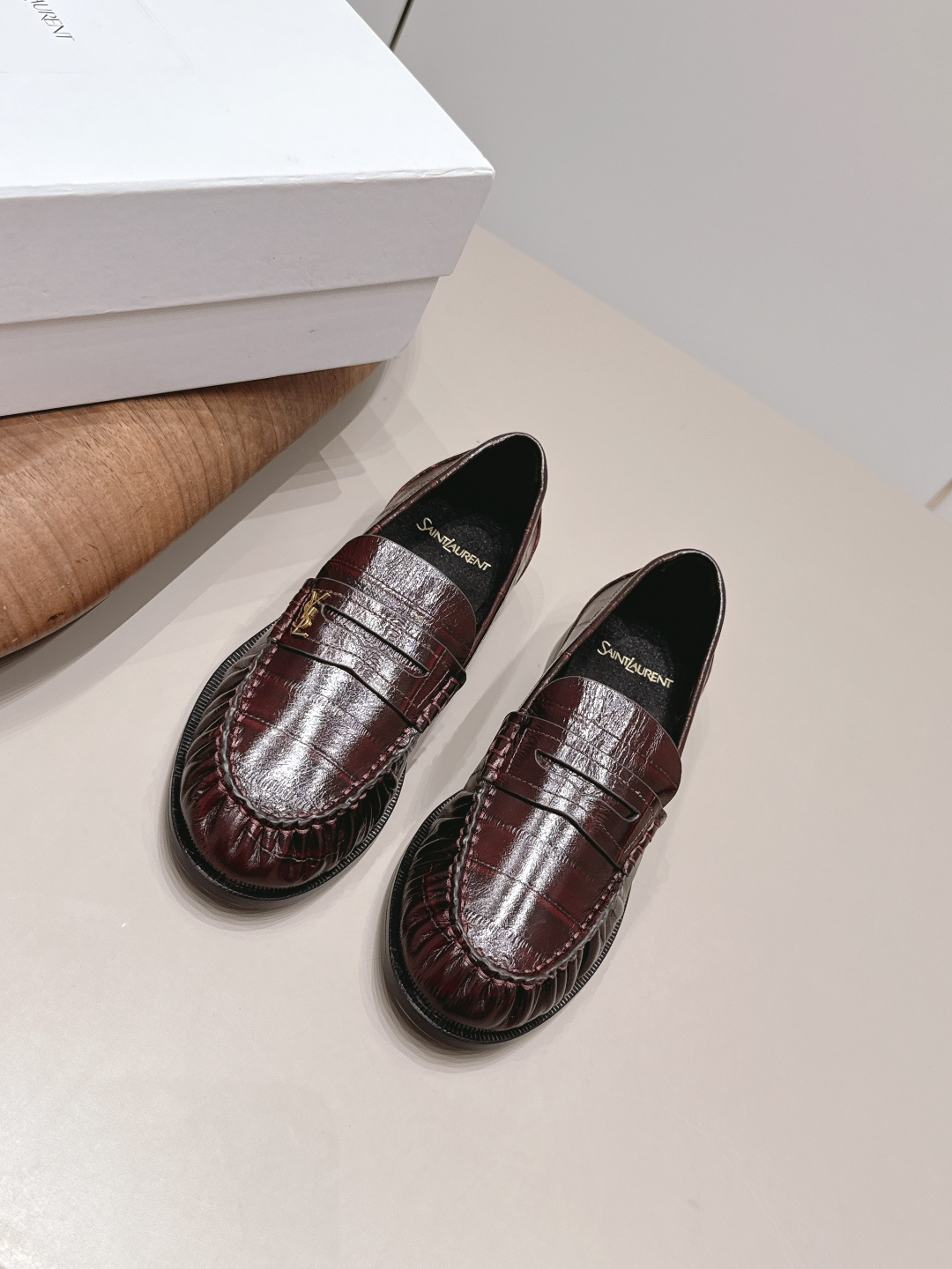 Designer Loafers