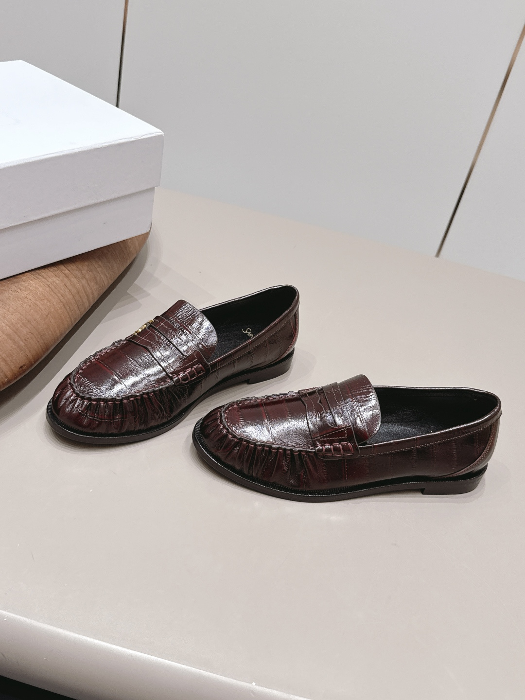 Designer Loafers