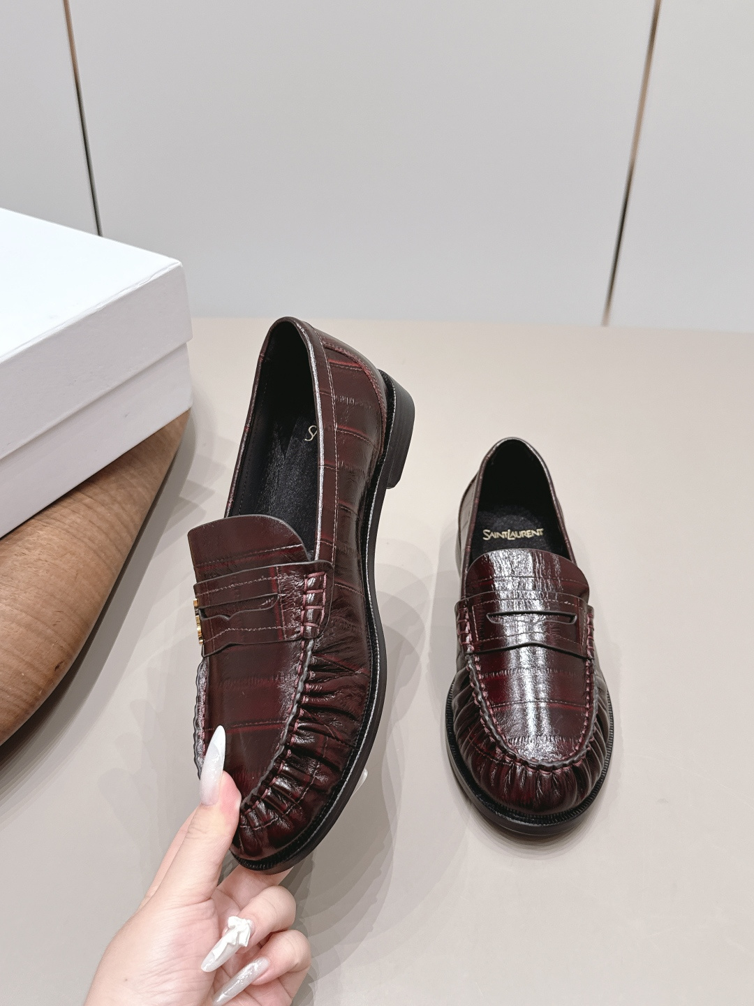 Designer Loafers
