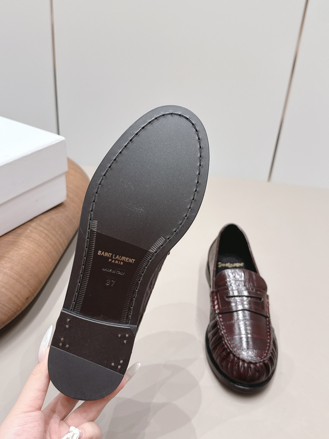 Designer Loafers