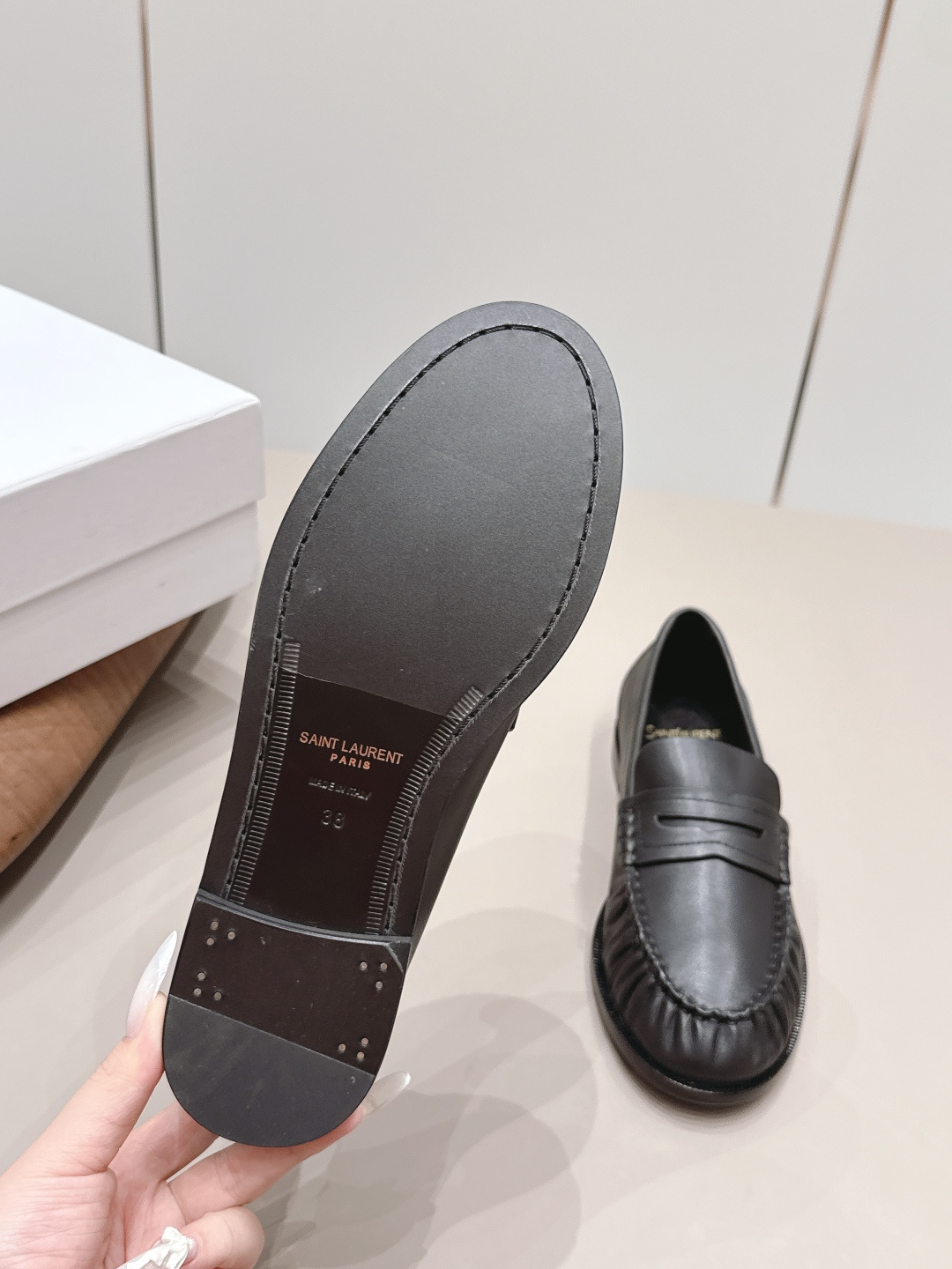 Designer Loafers